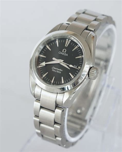 omega seamaster donna|Omega Seamaster aqua terra watch.